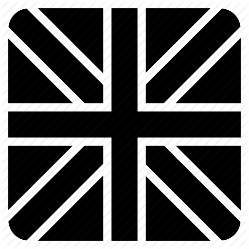 Britain, Country, European, Flag, Kingdom, United Icon