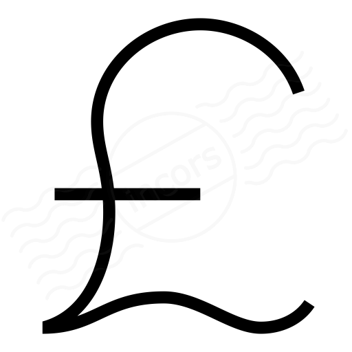 Iconexperience I Collection Symbol Pound Icon