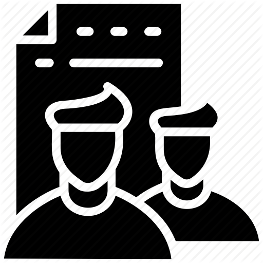 Collaboration, Cooperation, Teamwork, Work Group, Work Unity Icon