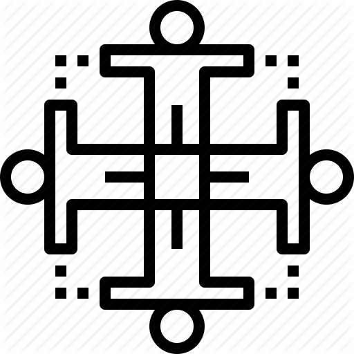 Group, Performance, Teamwork, Unity Icon