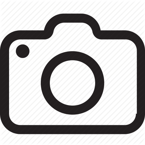 Camera, Dslr, Image, Outline, Picture, Universal Icon