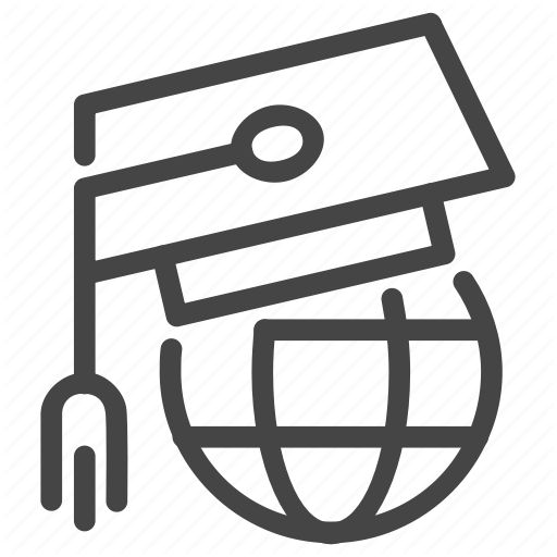 E Learning, Education, Global, Graduation, Knowledge, Universal