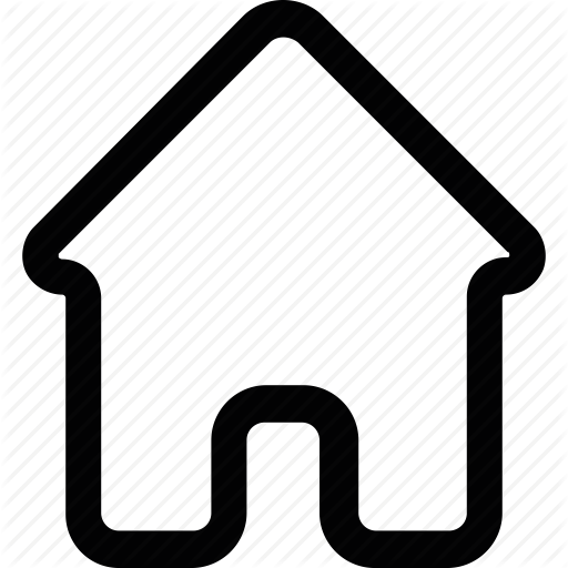 Home, Start, Universal Icon