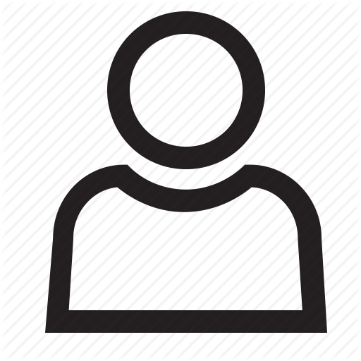 Outline, People, Person, Universal, User Icon