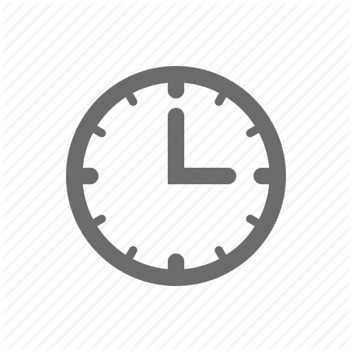 Bold, General, Sign, Stroke, Time, Universal Icon