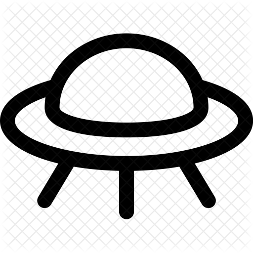 Ufo Icon Transparent Png Clipart Free Download
