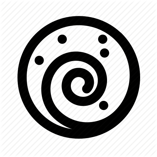 Astronomy, Black Hole, Galaxy, Science, Space, Universe Icon