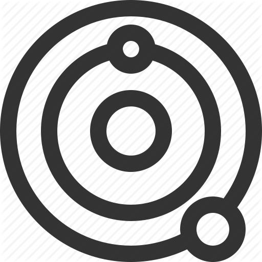 Exploration, Galaxy, Science, Sharpicons, Space, Universe Icon