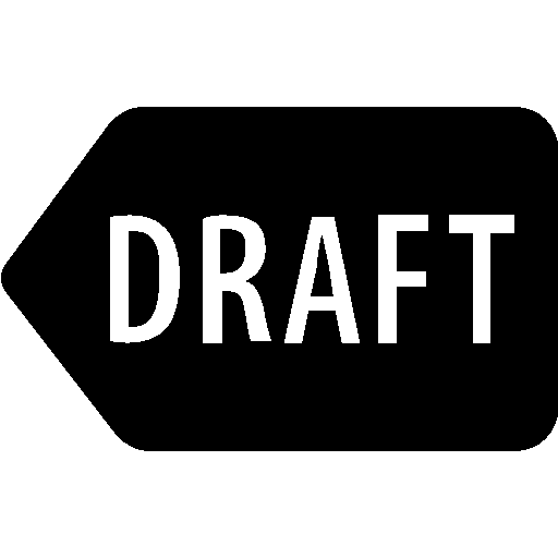 Programming Back To Draft Icon Windows Iconset
