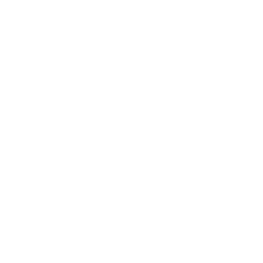 White Unix Icon