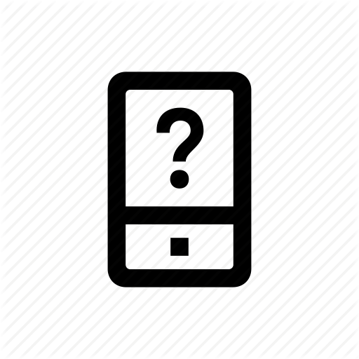 Device, Mobile, Phone, Unknown Icon