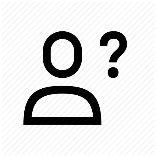 Person, Profile, Unknown, User Icon