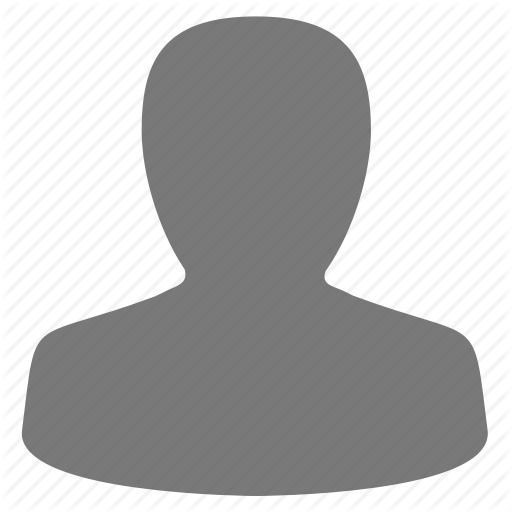 Avatar, Client, Customer, People, Person, Unidentified, Unknown Icon