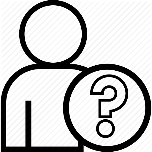 Avatar, Client, Person, Profile, Question, Unknown, User Icon