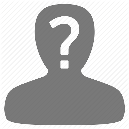 Man, Management, Unidentified, Unknown, User, Visitor Icon