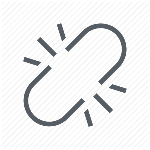 Interface, Unlink Icon