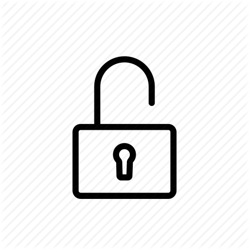 Unlock, Unlock Password, Unlock Sign, Unlock Symbol, Unlocked
