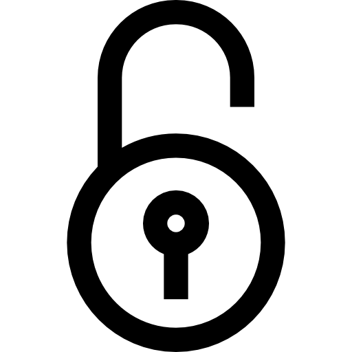 Unlock Icon