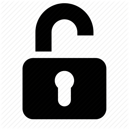 Unlock Icon
