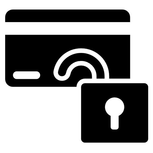 Bank Card Unlock Icon Free Icons Download