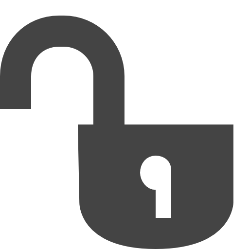 Unlock Icon Free Of Vaadns