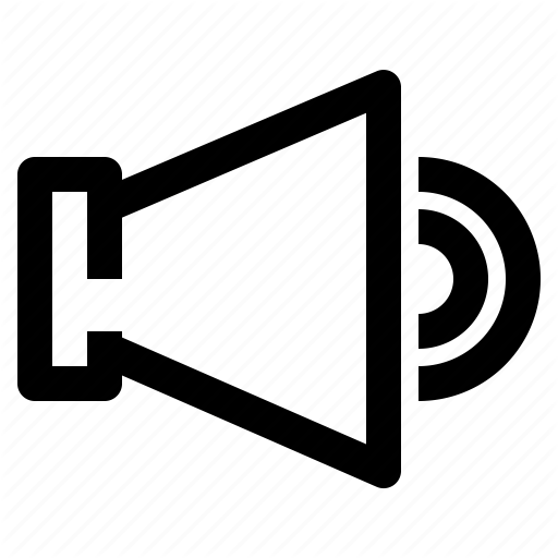 Audio, Interface, Music, Output, Speaker, Unmute, User Icon