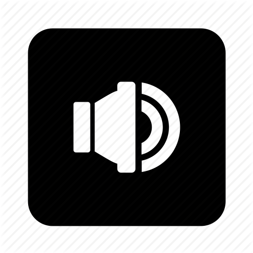 Audio, Play, Sound, Speaker, Unmute, Volume Icon
