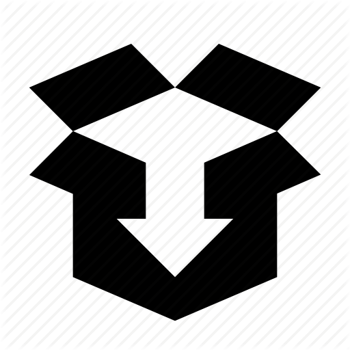 Box, Install Icon
