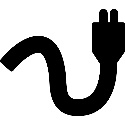 Electrical Cord Plug Icons Free Download