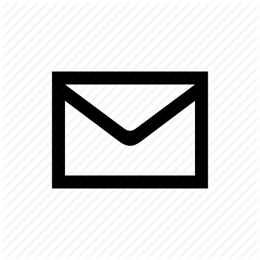 Envelope, Mail, Organize, Unread Icon