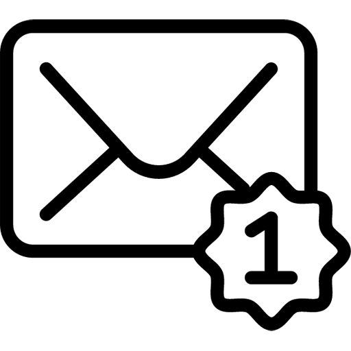 Mail Unread Icon