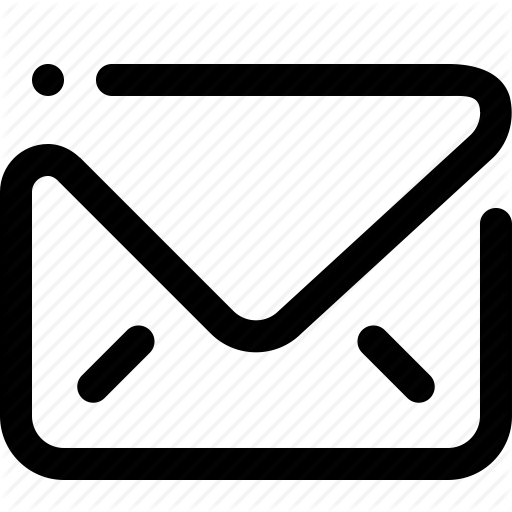 Email, Envelope, Letter, Mail, Message, Send, Unread Icon