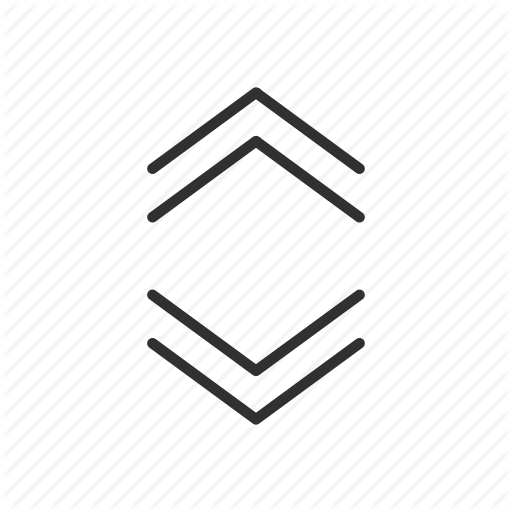 Arrow Up And Down, Arrows, Direction, Orientation, Scroll, Up