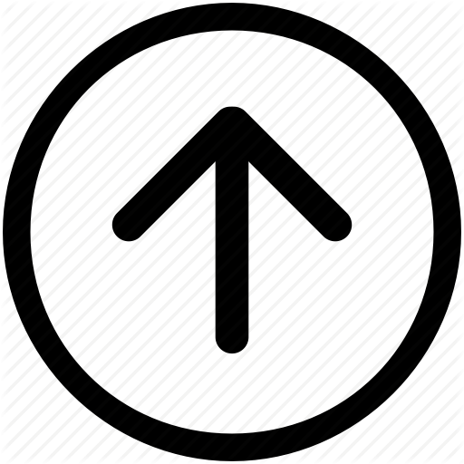 Arrow, Go Up, North, Point Up, Up, Up Arrow, Upward Arrow Icon