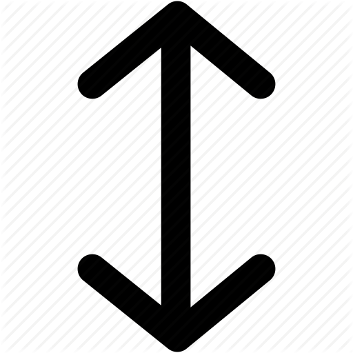 Up Down Arrow Icons