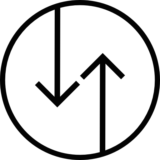 Up And Down Arrow Button Icons Free Download