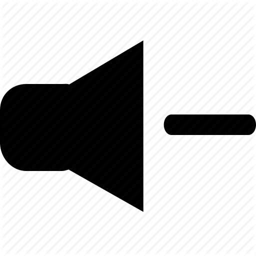 Volume Up Icon Free Icons