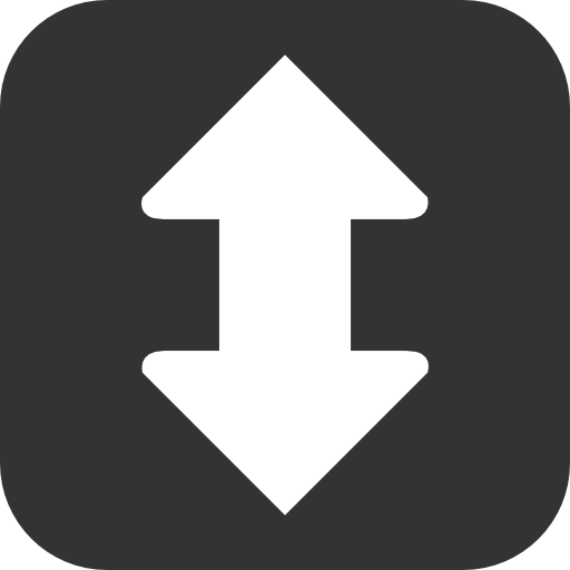 Up And Down Arrow Icons Free Icons Download