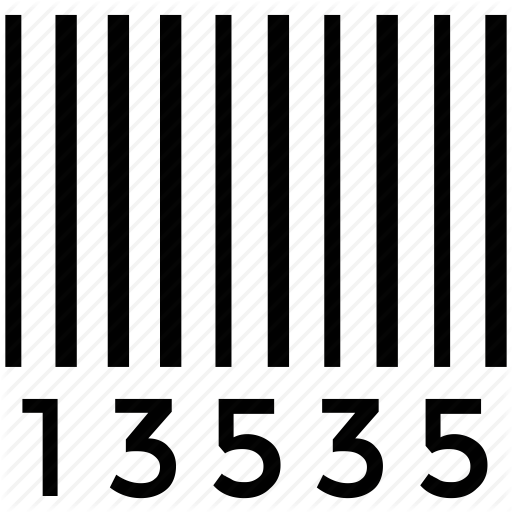 Barcode, Consumer Service, Product Code, Product Id, Universal