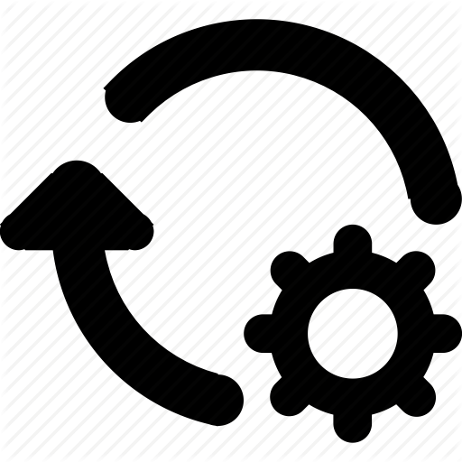 Refresh, Setting, System, Update, Upgrade Icon