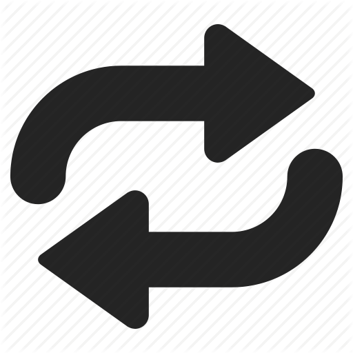 Arrow, Refresh, Reload, Repeat, Update Icon