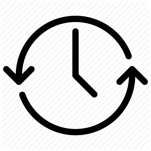 Clock, Refresh, Time, Timer, Update Icon