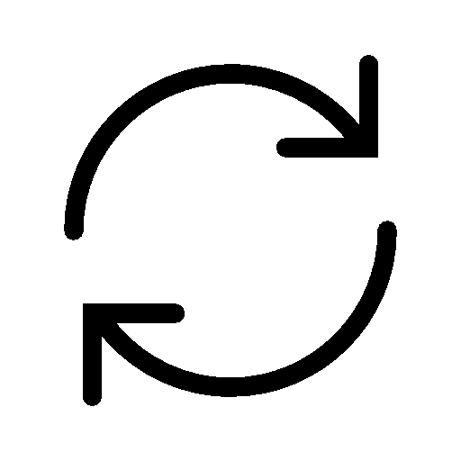 Very Basic Update Icon Ios Iconset