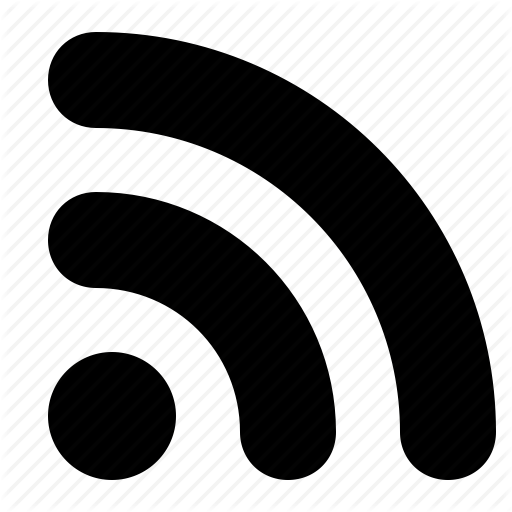 News Feed, Rss, Social, Updates Icon