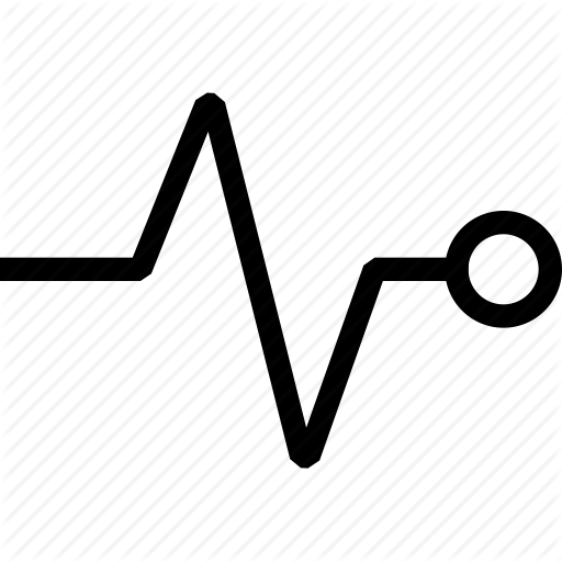 Activity Feed, Notifications, Pulse, Signal, Stats, Updates Icon