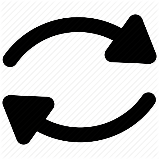 Refresh, Reload, Renew, Software, Sync, Update, Upgrade Icon