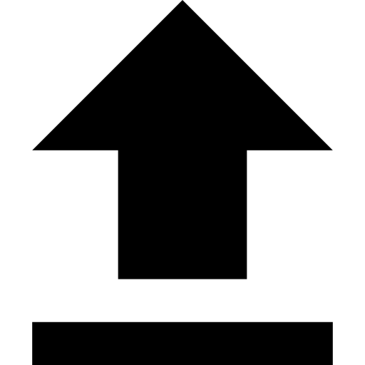 Upload Button Icons Free Download