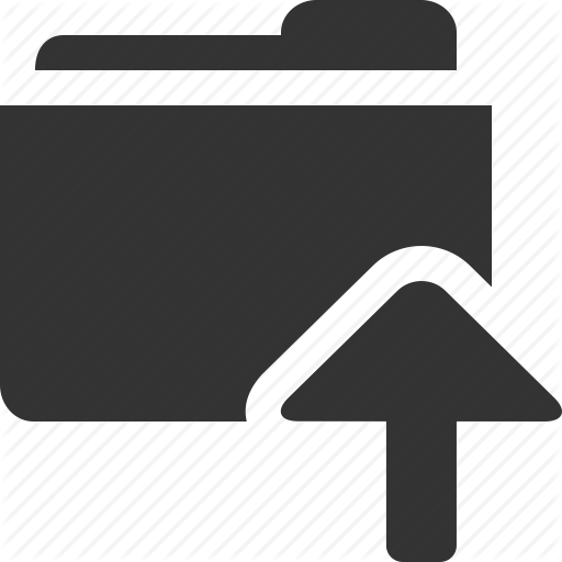 Upload Icon Free Icons