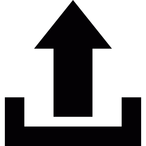 Upload Symbol Icons Free Download