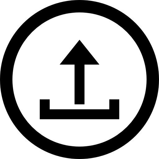 Upload Icon Free Icons Download